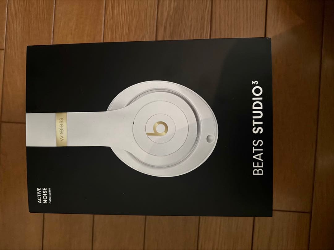 Beats Studio3 Wireless 美品 付属品完備 動作確認済 - メルカリ