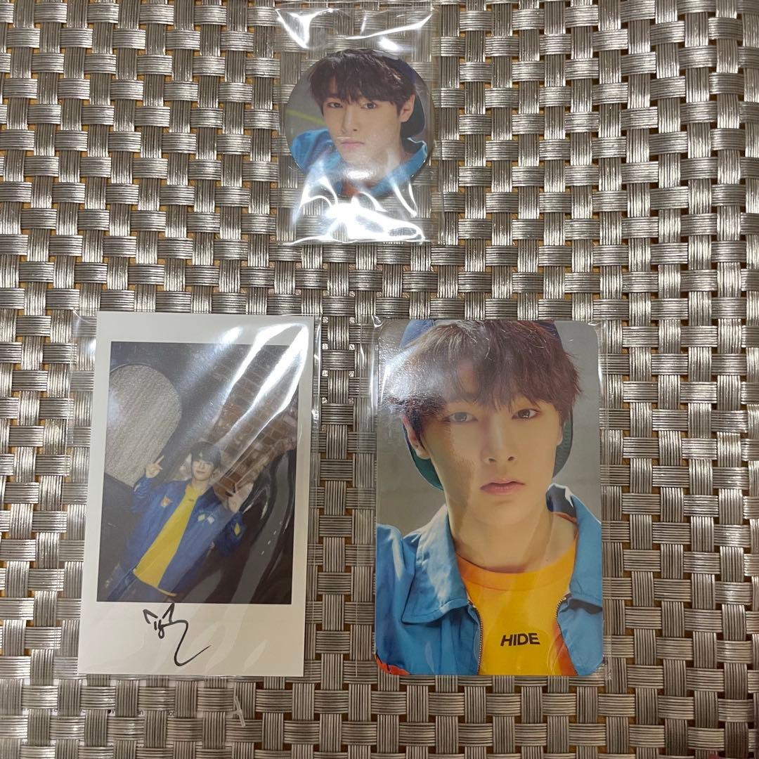 スキズ アイエン デビューショーケース トレカ 缶バッジ straykids アイエン 缶バッジ♡ - メルカリ