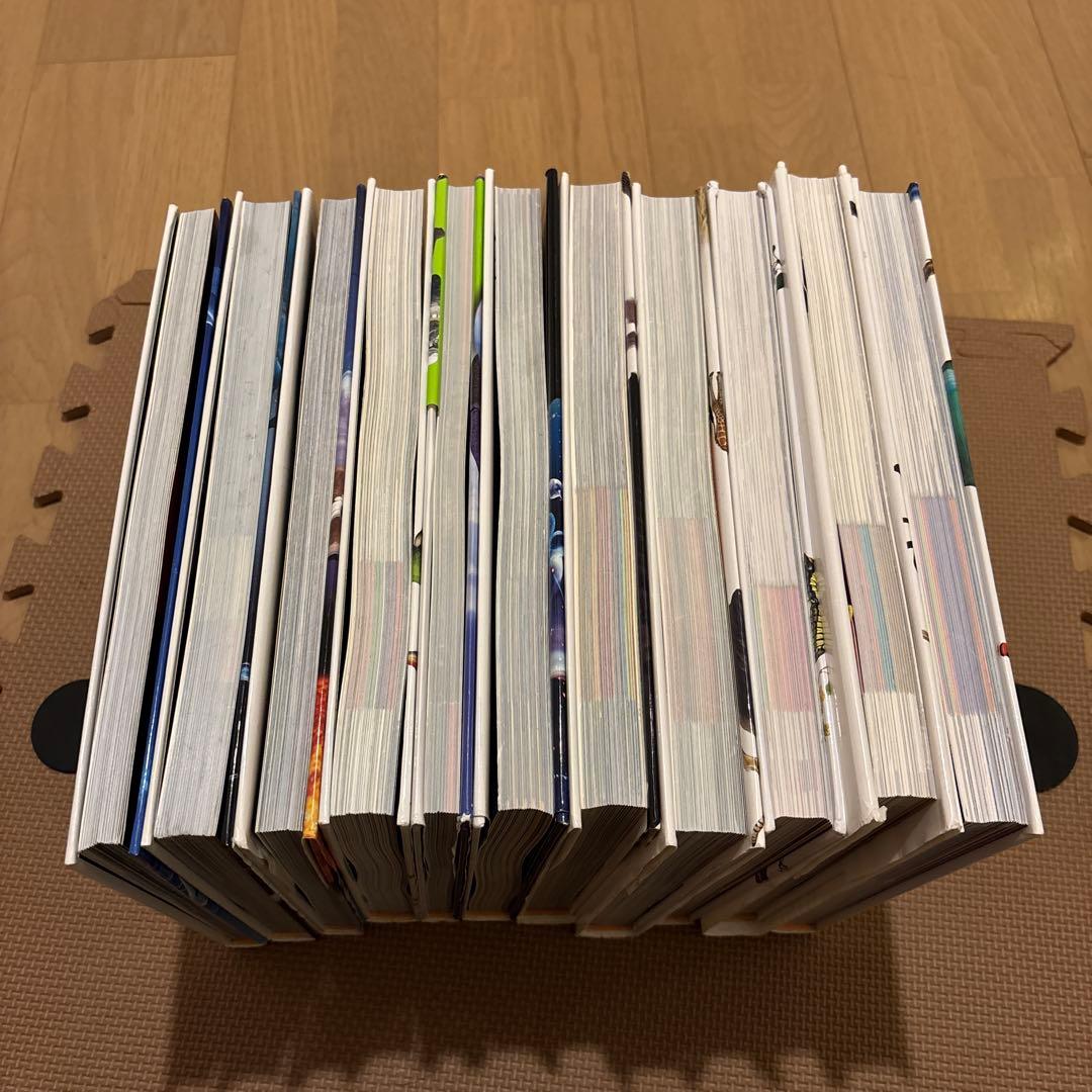 講談社の動く図鑑move(ムーブ) 全11冊セット 全巻DVD付 恐竜2 昆虫