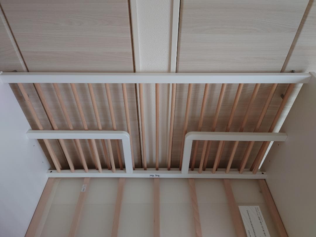 IKEA イケア ベビーベッド MYLLRA ミルラ - メルカリ