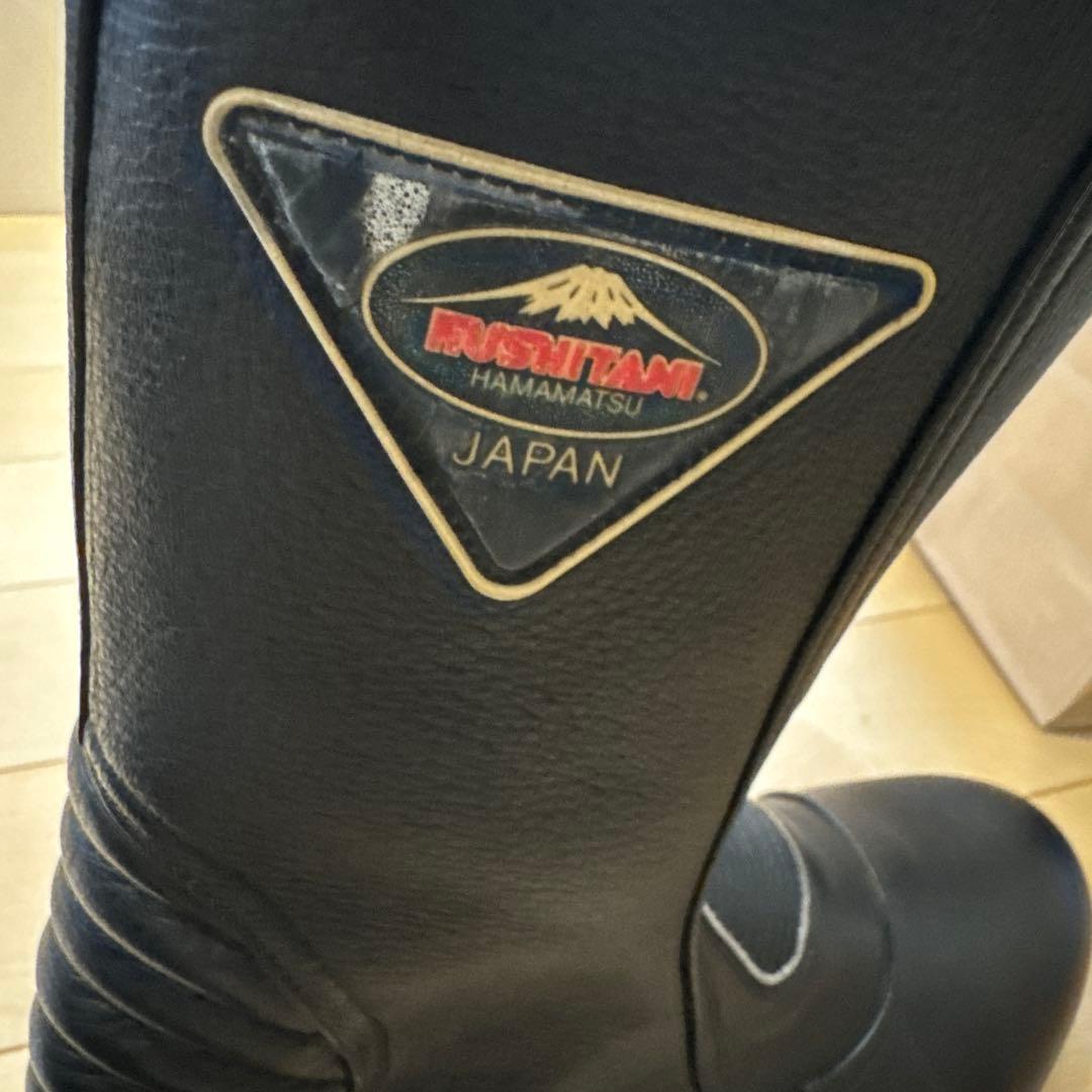 【kosさま専用】クシタニ　ライディングブーツ バイク用　24.5cm