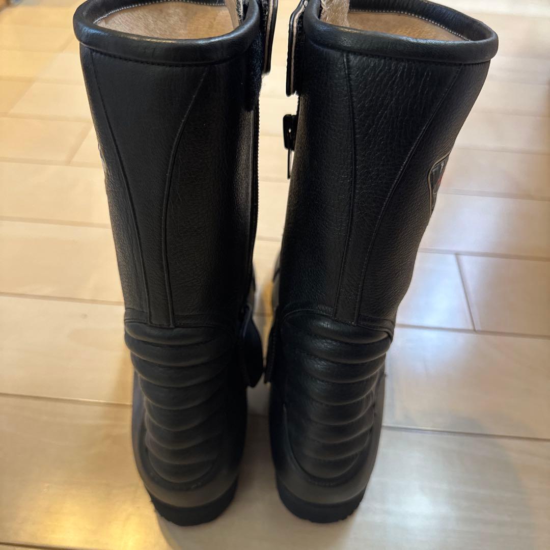 【kosさま専用】クシタニ　ライディングブーツ バイク用　24.5cm