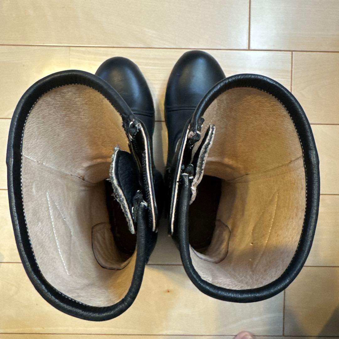 【kosさま専用】クシタニ　ライディングブーツ バイク用　24.5cm