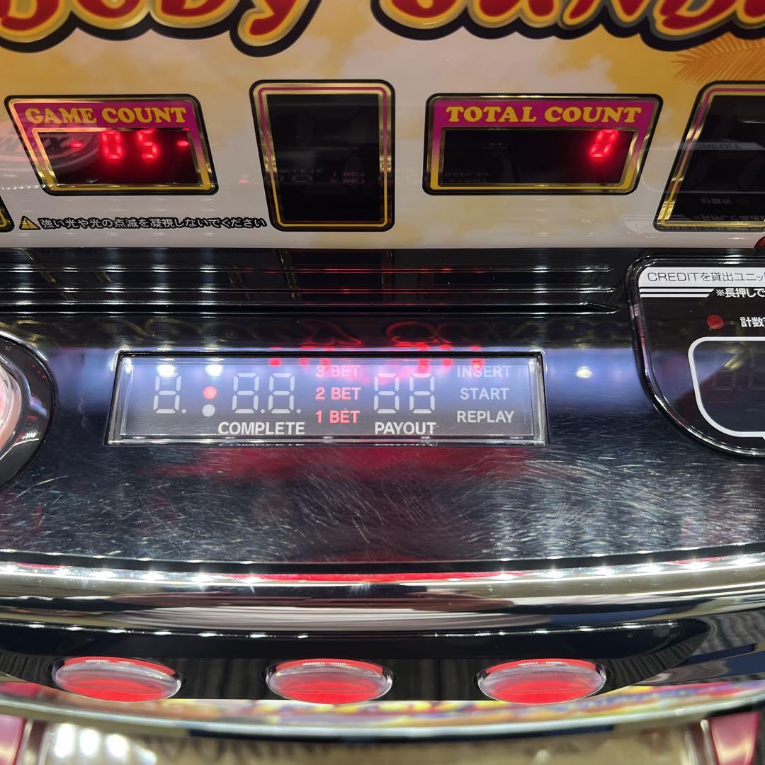 てぃだどんどん スマスロ実機 簡易ユニット付 送料無料 - メルカリ