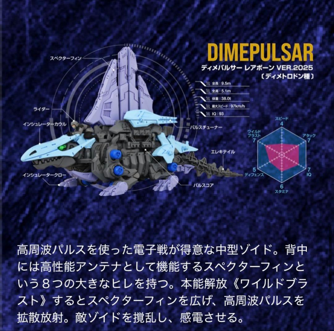 新品未開封】大絶滅展 会場限定モデル ゾイドワイルドセット ZOIDS