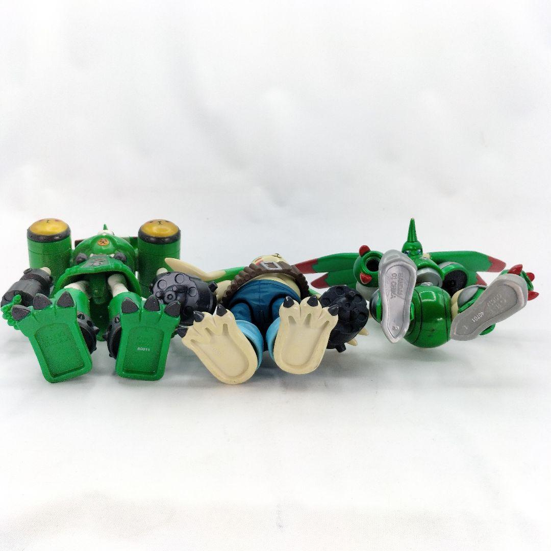 デジモンテイマーズ フィギュア ガルゴモン ラピッドモン セント