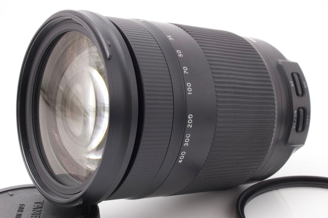 TAMRON 18-400mm F3.5-6.3 DiⅡ VC HLD ニコン