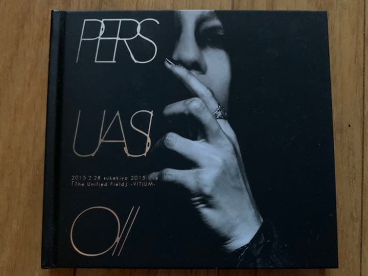 sukekiyo  PERSUASIO 〈通販限定〉初回盤【数量限定】 sukekiyo 10th Anniversary