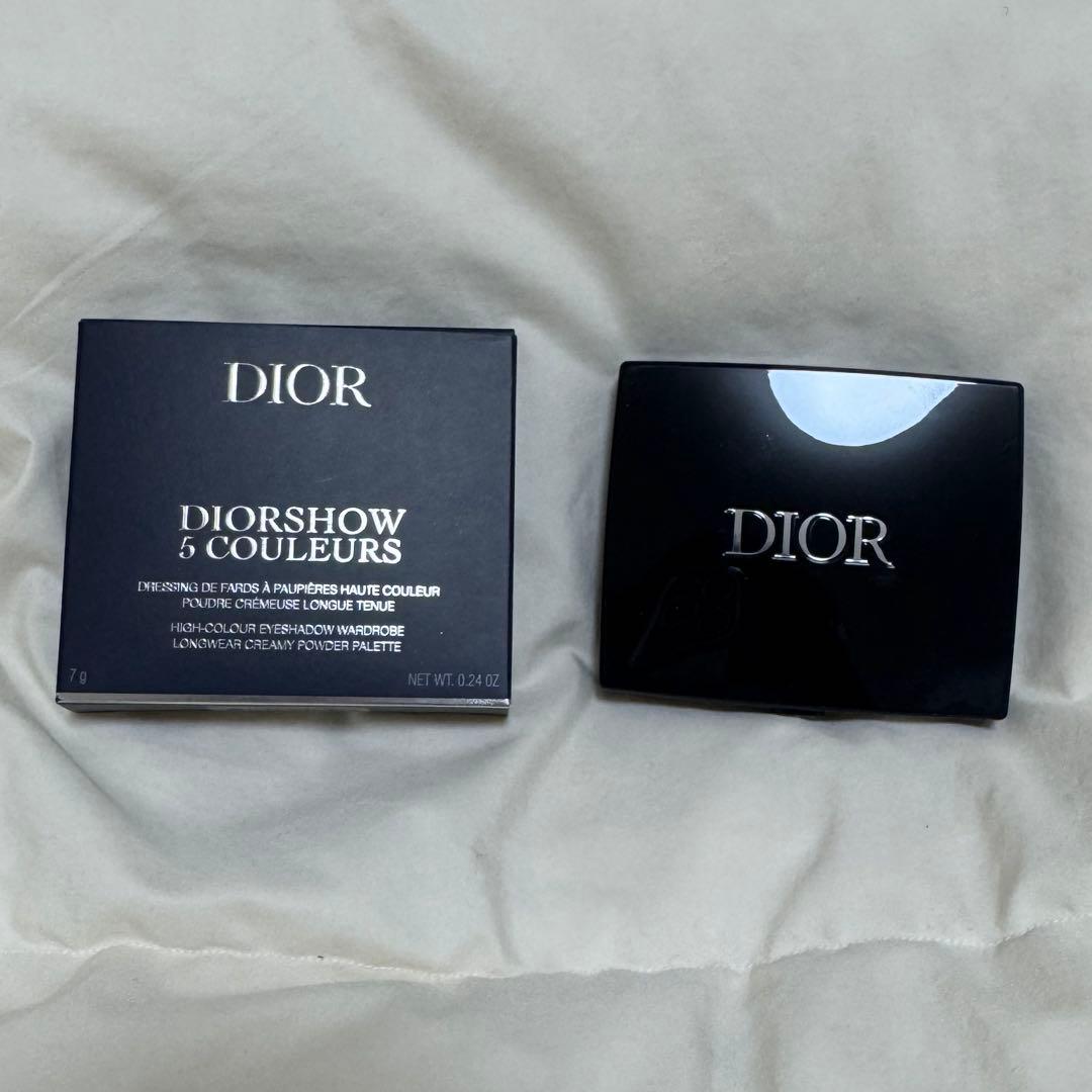 Dior ディオールショウ サンク クルール 645 ミントバブルガム 箱付き