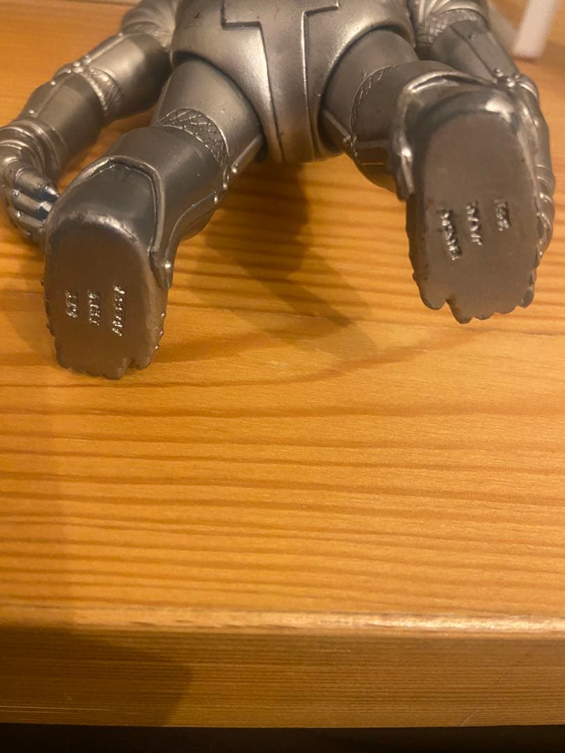 メカニコング 1991年BANDAI ソフビ 怪獣 キングコングの逆襲 東宝