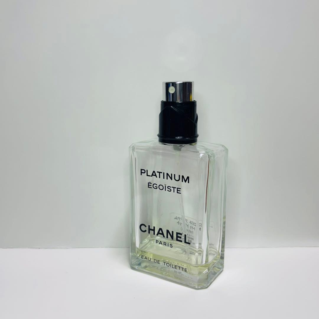 CHANEL エゴイスト プラチナム 100ml 香水 シャネル - メルカリ