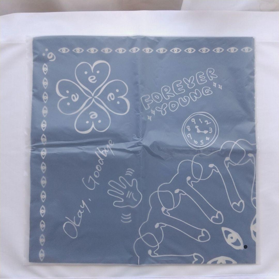 藤井風 バンダナ黒 Black Prema 新品未開封✧ - メルカリ