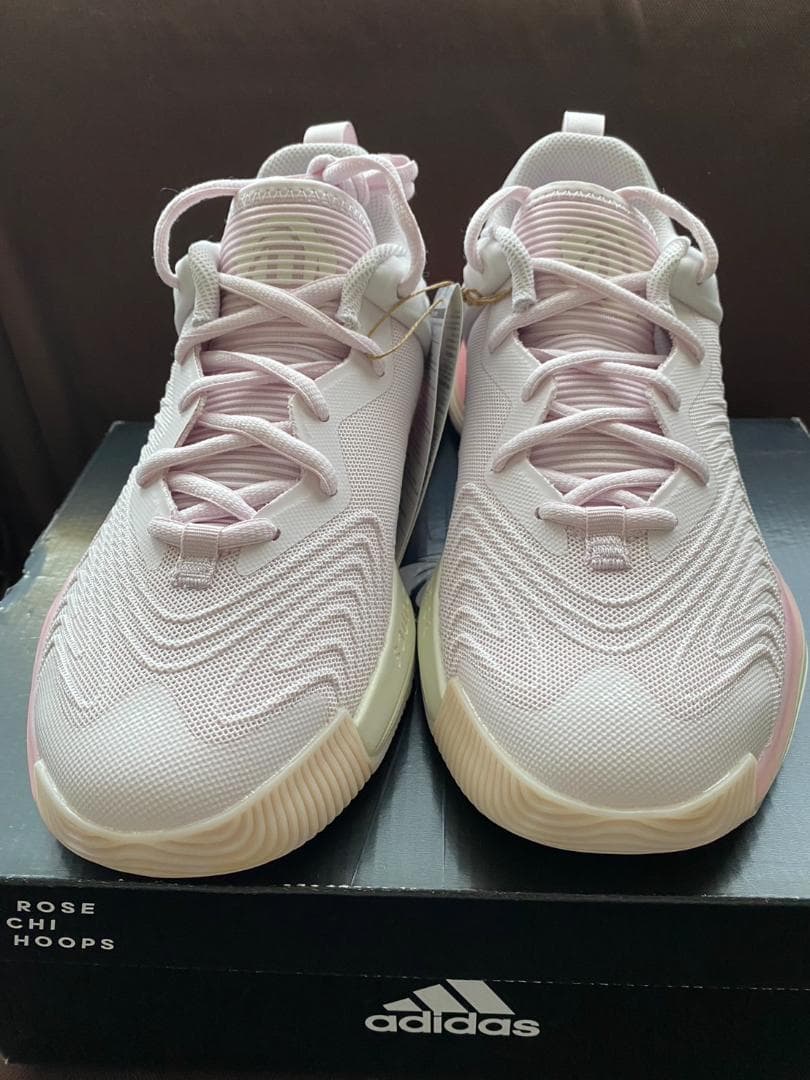 adidas D ROSE SON OF CHI 3 ※デリック・ローズ - メルカリ