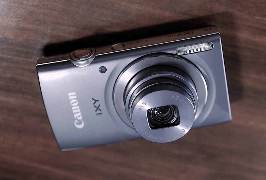 Canon IXY160 コンパクトデジタルカメラ ジャンク - メルカリ