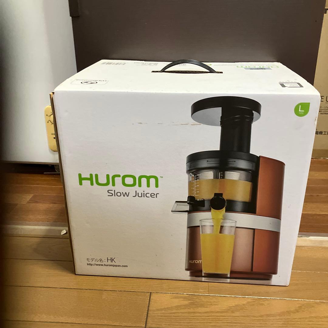 キッチン家電 HURON SLOW juicer HK hurom-hz-slow-juicer-1-main.