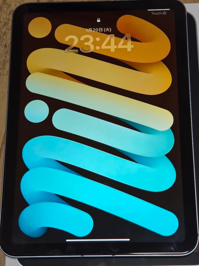 iPad mini (A17 Pro) 128GB 　セルラーモデル iPad mini A17 Pro Wi-Fi + Cellular 128GB Mavi MXPP3TU/A - Apple - PT