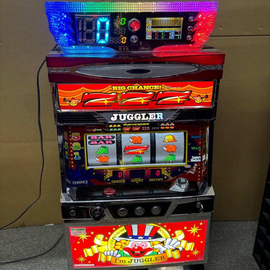 実機 税込 サミー S パチスロ甲鉄城のカバネリ ZR◇全員集合パネル