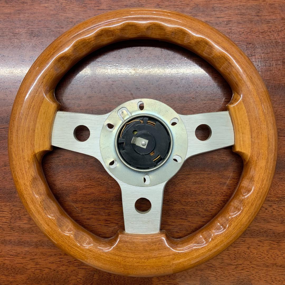 Ｓ*！様 mizunoworks 26.5π ウッド ステアリング シフトノブ