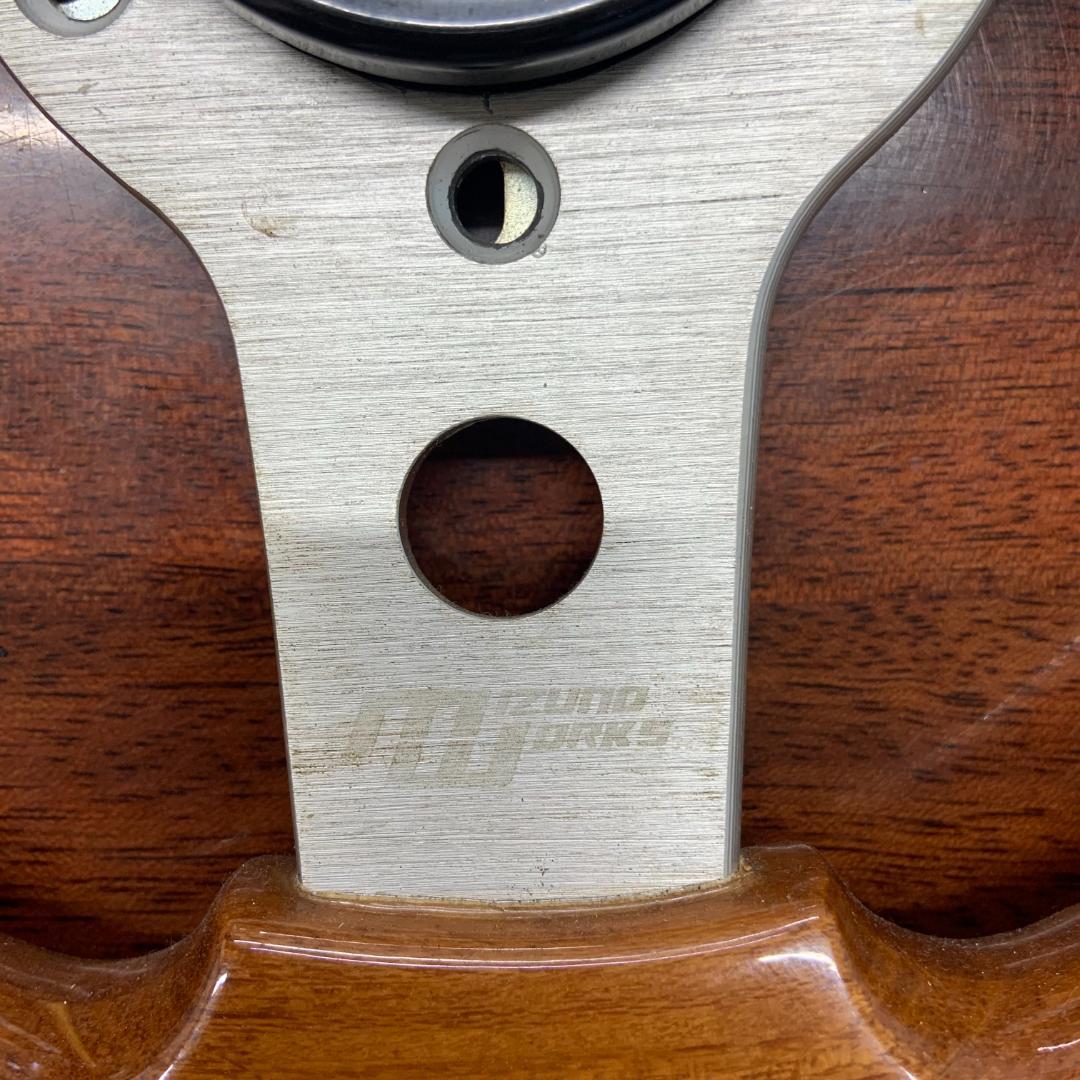 Ｓ*！様 mizunoworks 26.5π ウッド ステアリング シフトノブ