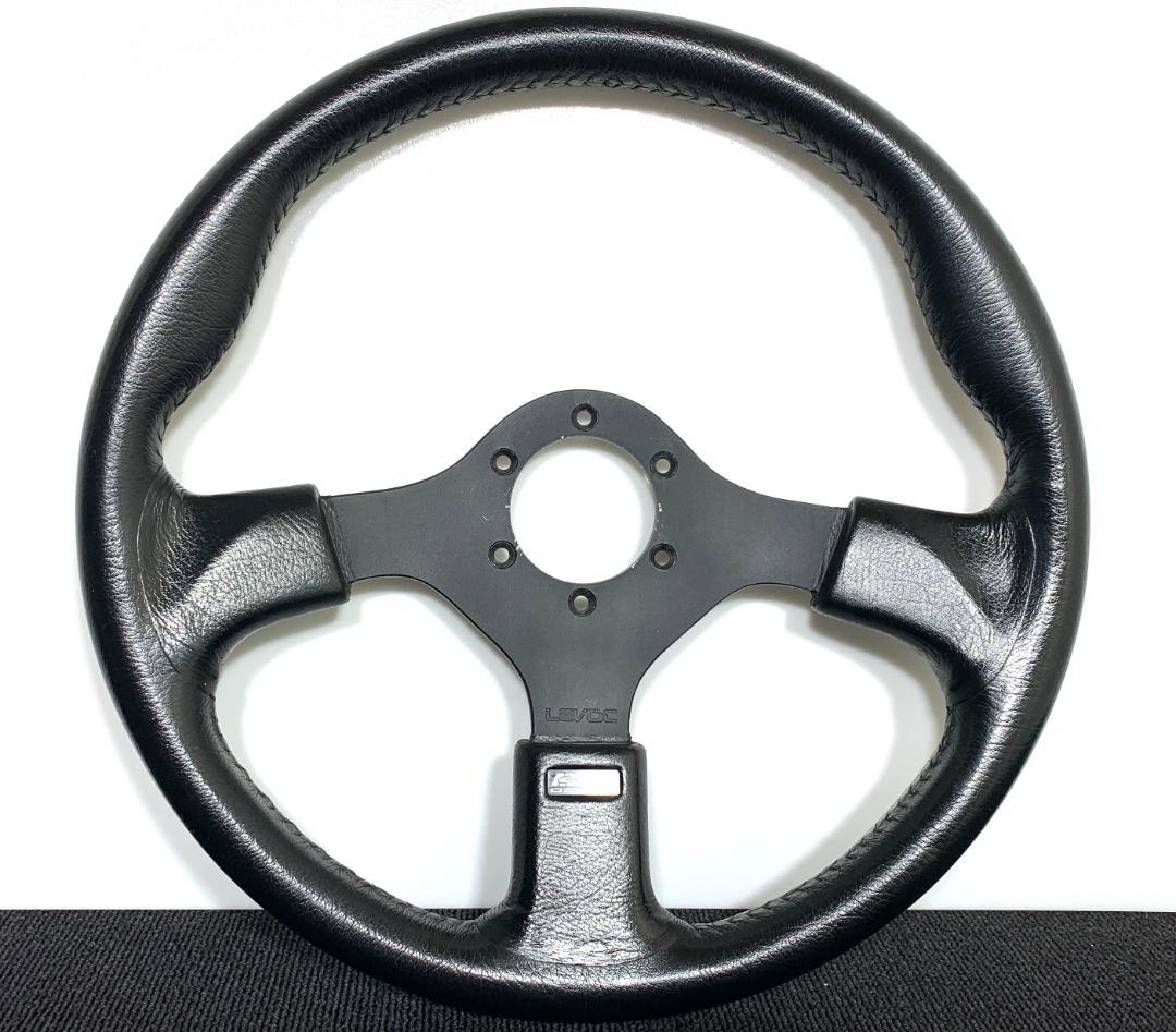 レボック ステアリング GT LV-21 89年製 ムーンクラフト 超希少 - メルカリ