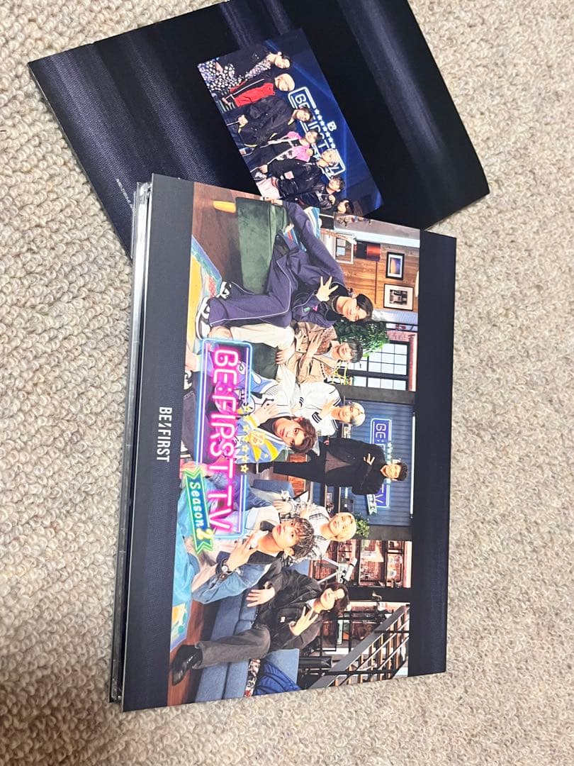 BE:FIRST TV Season 2 DVD 4枚組 Amazon.co.jp: BE:FIRST TV Season2(DVD4枚組(スマプラ対応)) [DVD