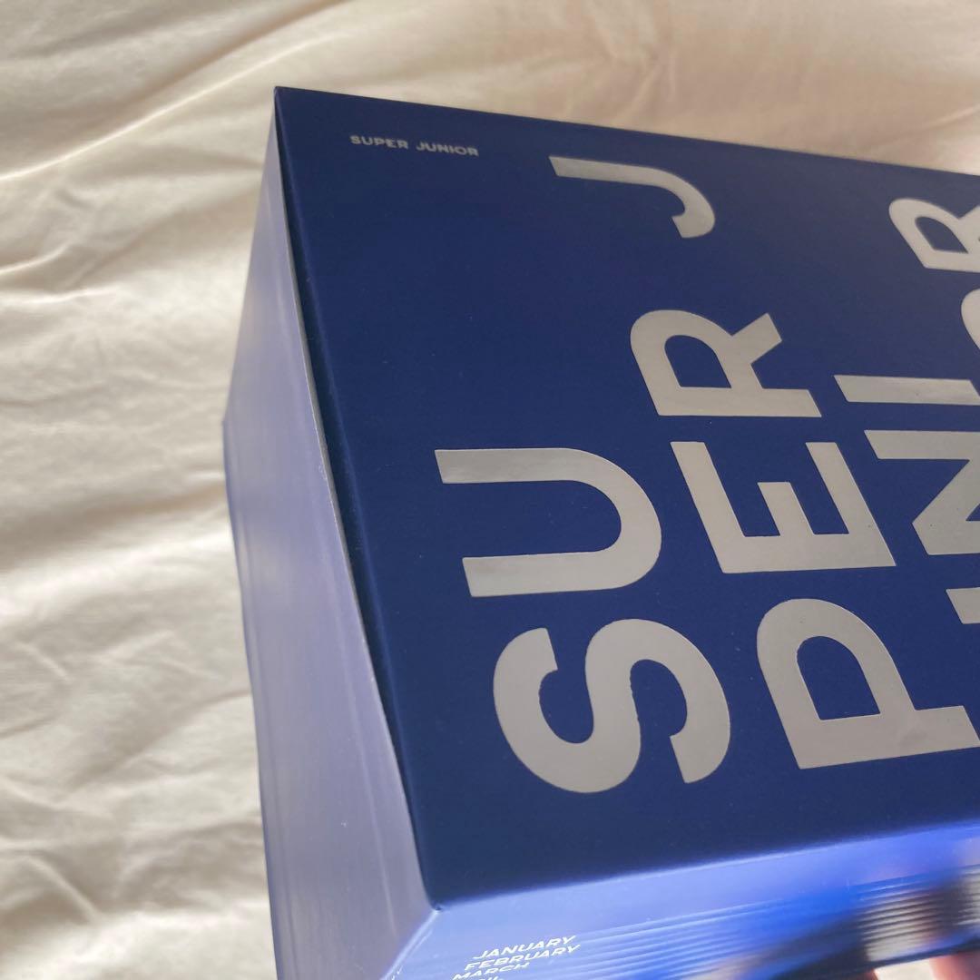 SUPER JUNIOR 2018年 シーグリ - メルカリ