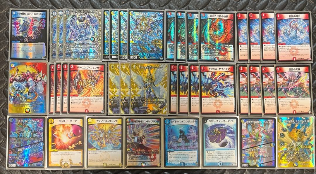 475】 ラッカゴスペルデッキ 本格構築！