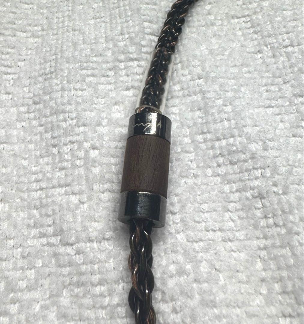 Luminox Audio Shadow IPX 2.5mm イヤホンリケーブル