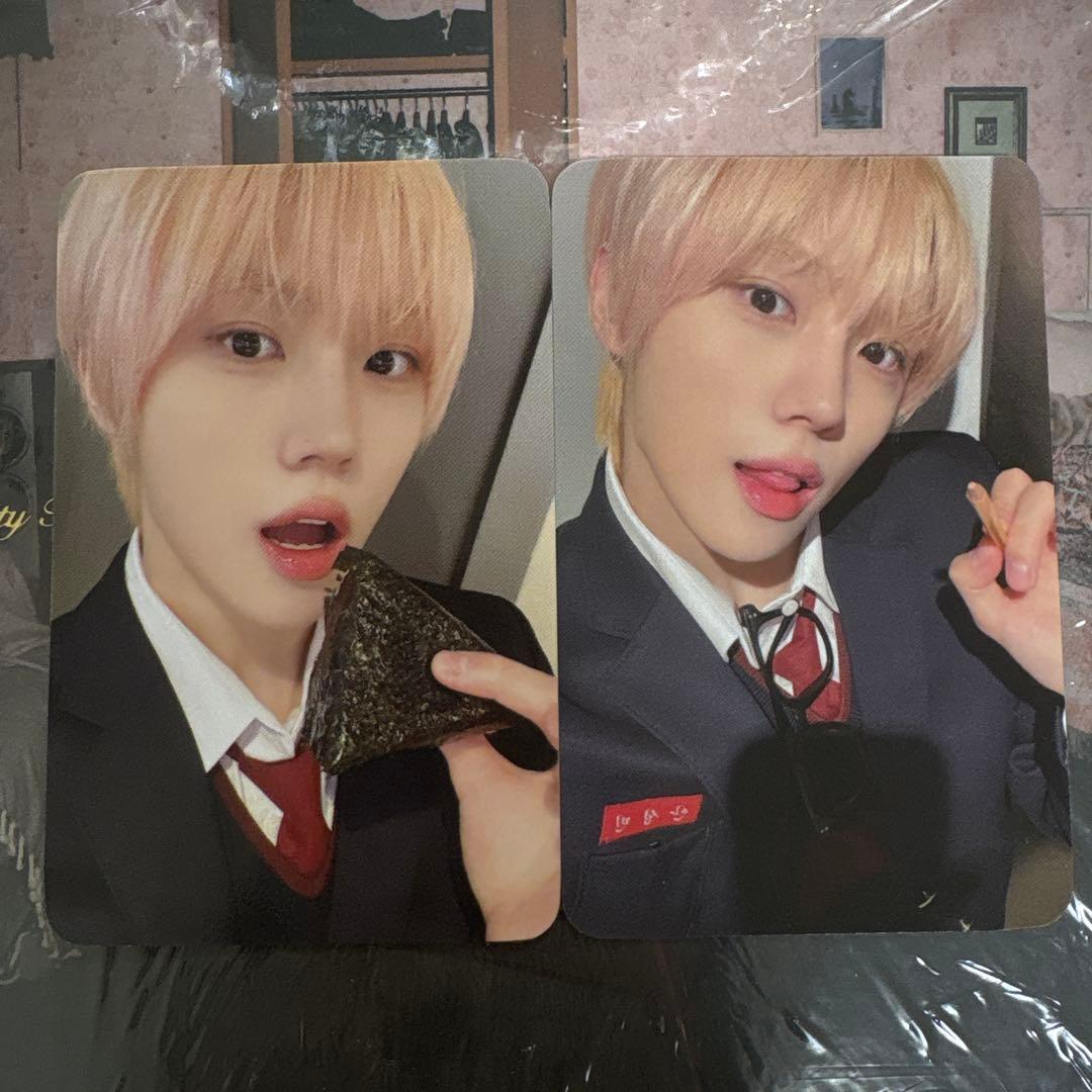 CRAVITY ソンミン ラキドロ トレカ - メルカリ