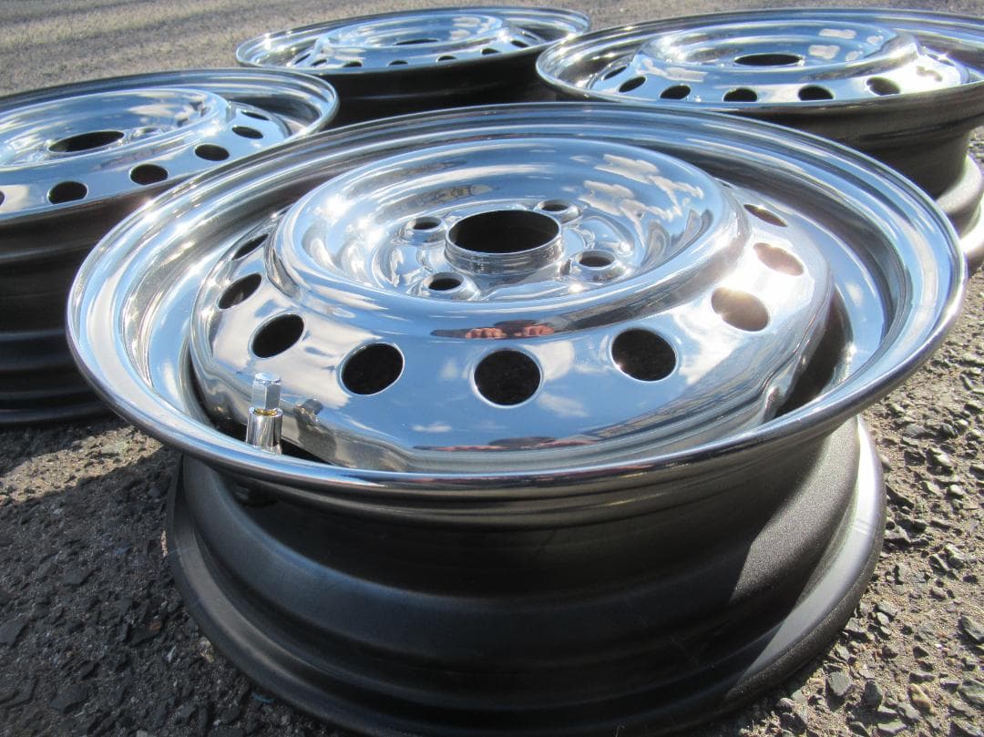 f9fuku☆オーダー塗装　14インチ　PT2☆