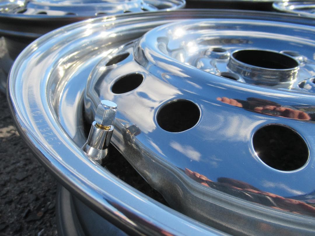 f9fuku☆オーダー塗装　14インチ　PT2☆