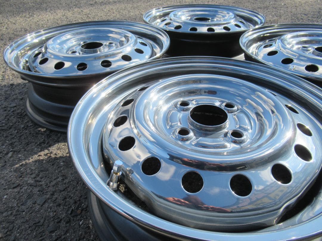 f9fuku☆オーダー塗装　14インチ　PT2☆