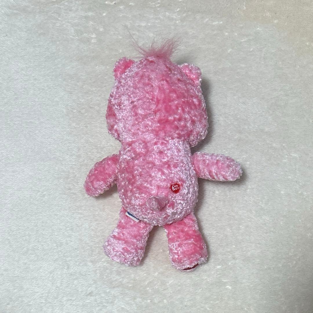 ケアベア シークレットベア ピンク 鍵マーク - メルカリ