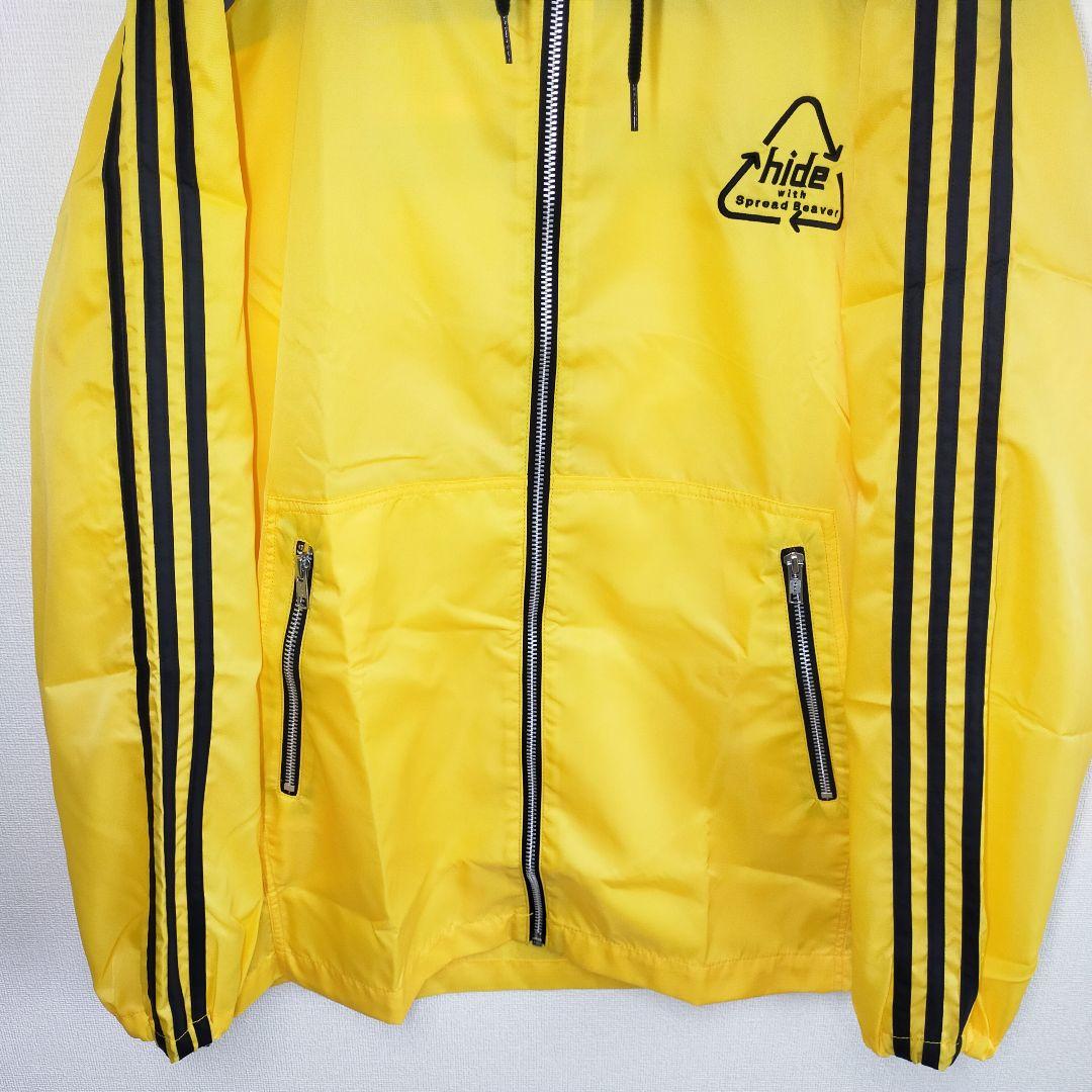 公式/未使用】hide ROCKET DIVE 着用モデル ラインパーカー L - メルカリ