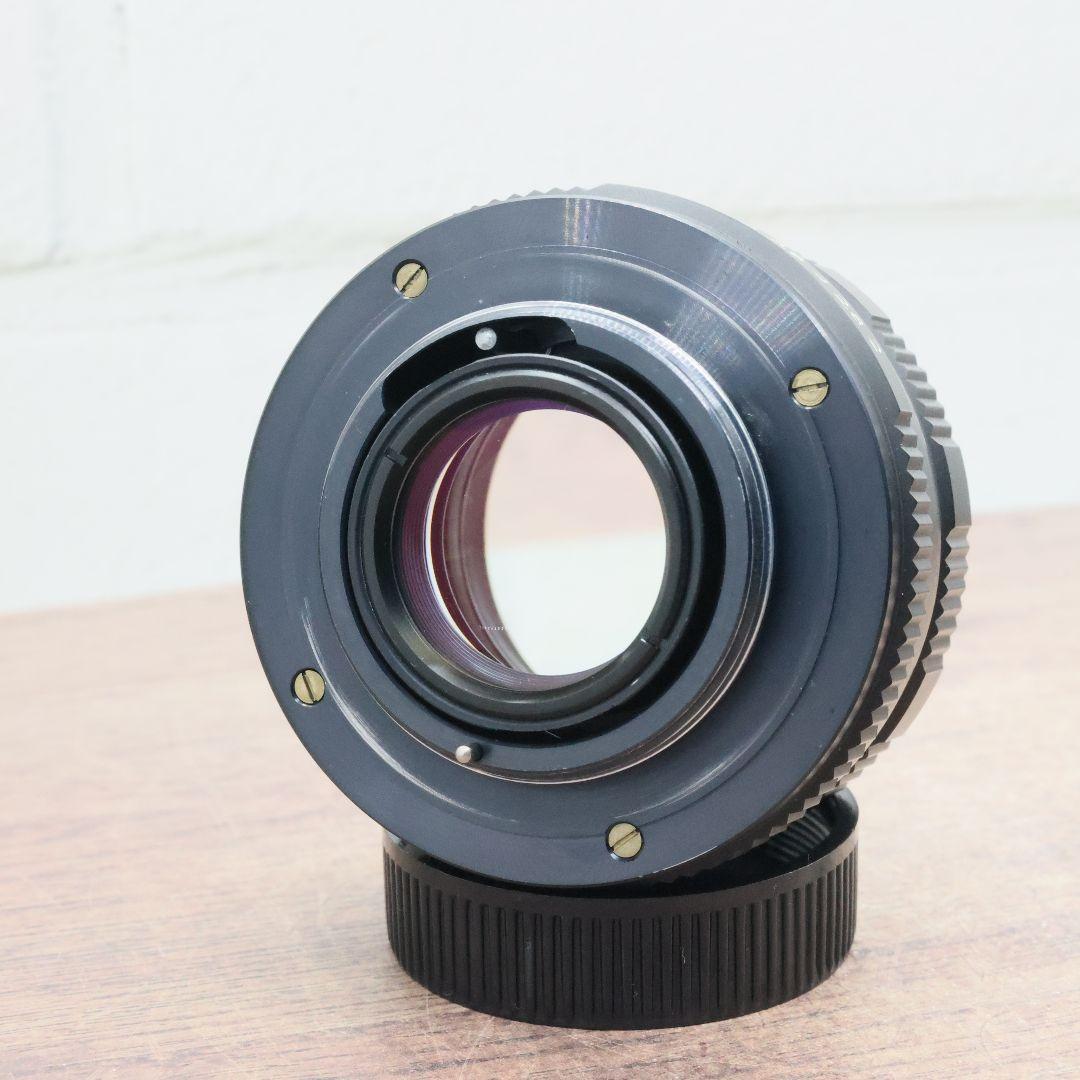 MC HELIOS-44M-6 58mm F2 《Valdai製》【美品】