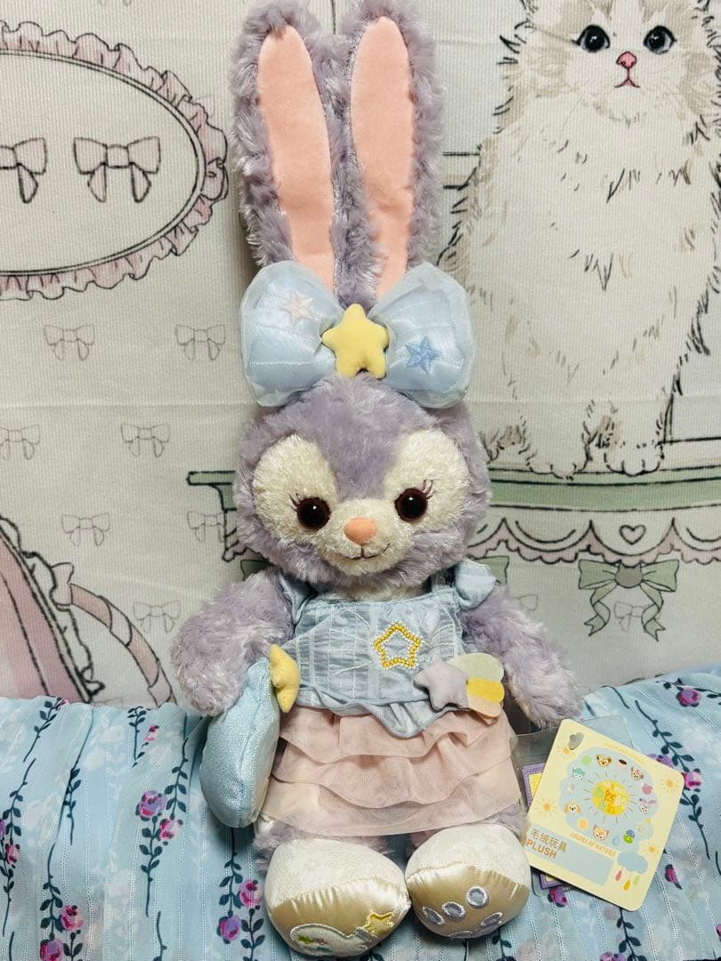 ステラルーぬいぐるみSS‼️新品タグ付き♡♡写真の子 - メルカリ