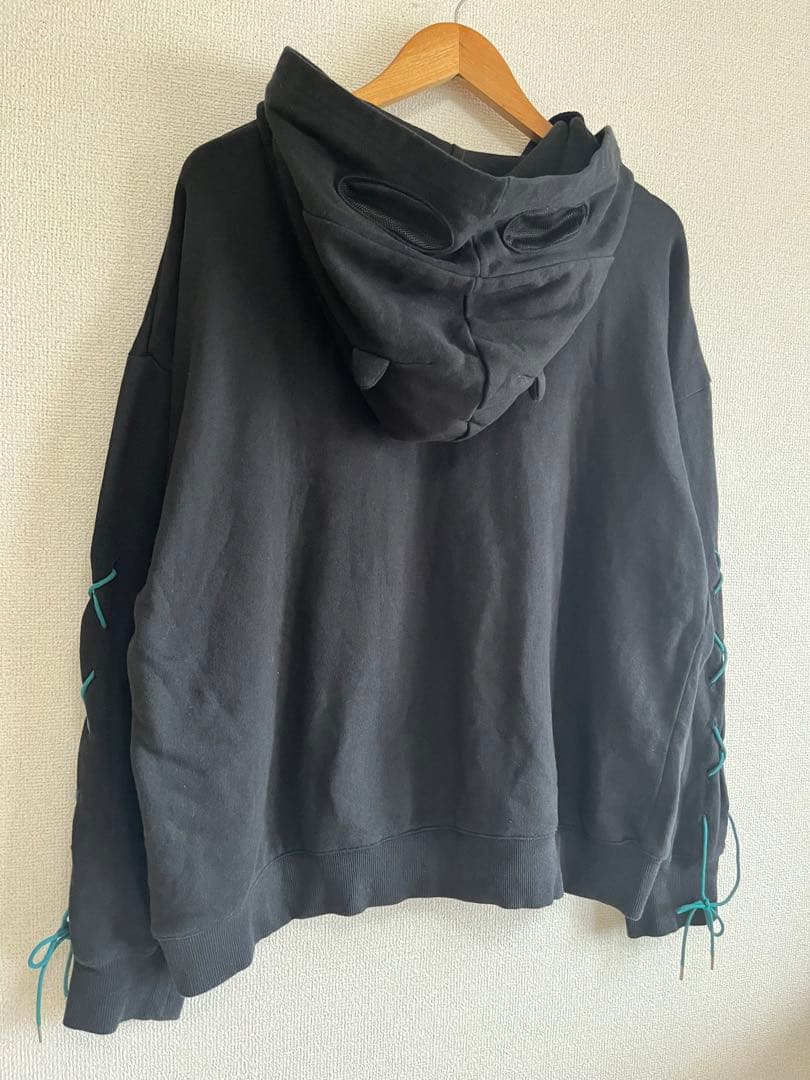 米津玄師 2018 Flamingo コウモリ パーカー L MIU404 - メルカリ