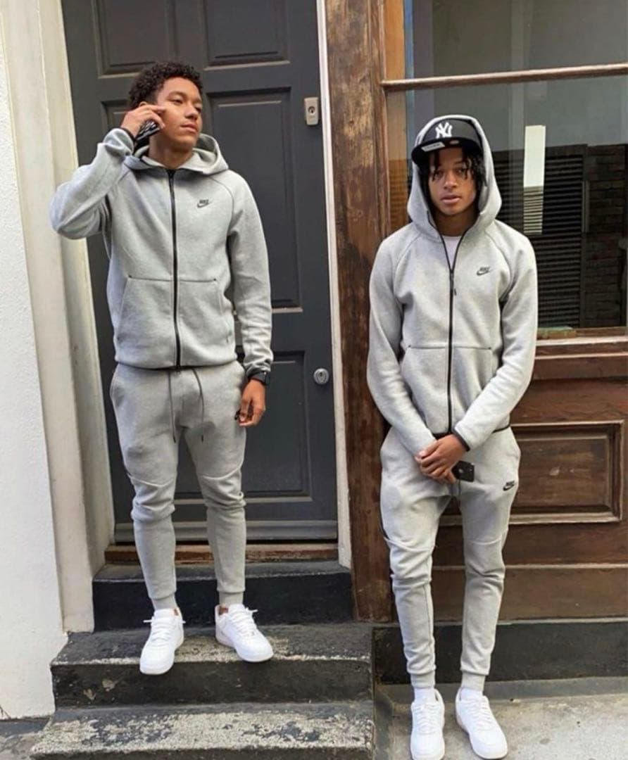 ナイキ セットアップ テックフリース - メルカリ