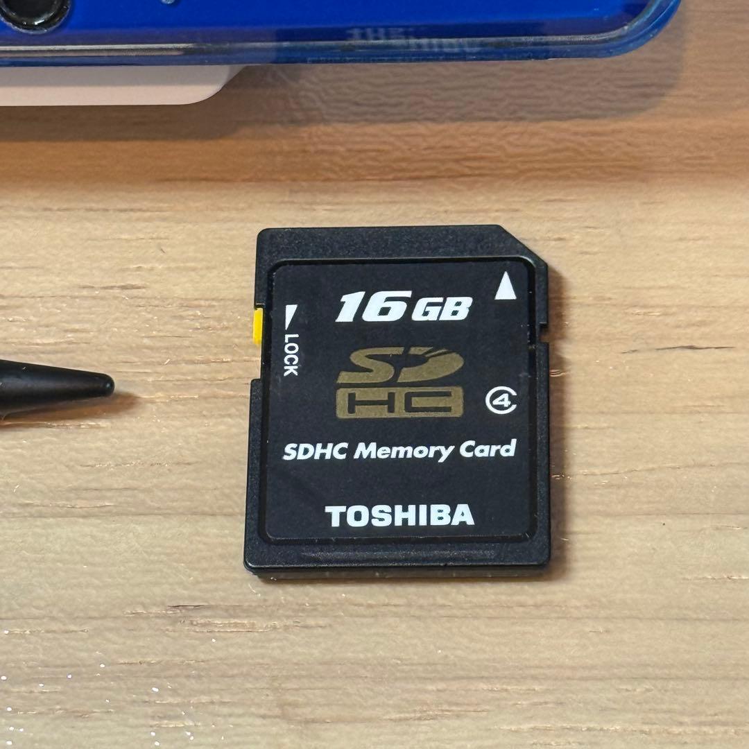 6-100 ニンテンドー3DS コバルトブルー