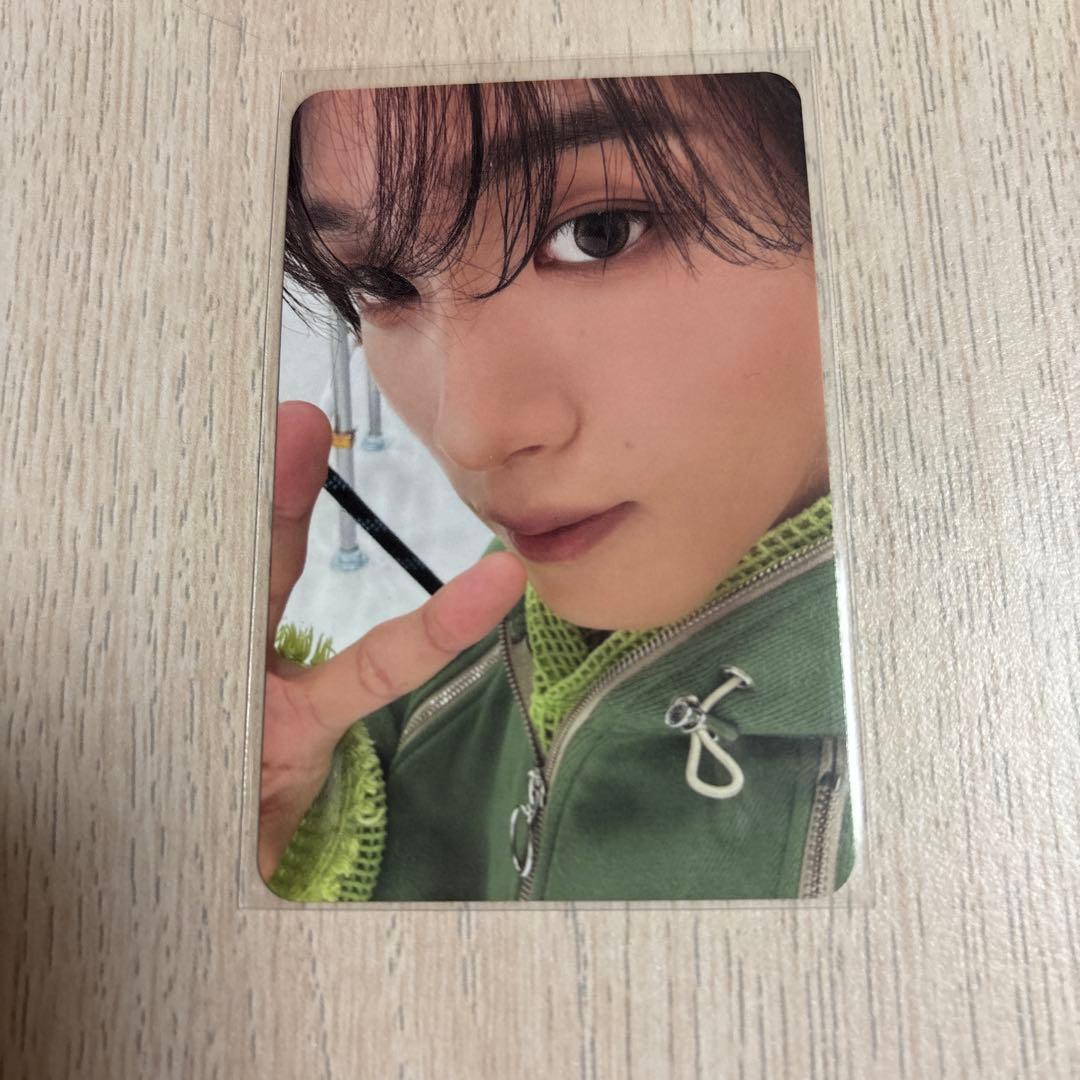 nct dream dreamscape ヘチャン トレカ - メルカリ