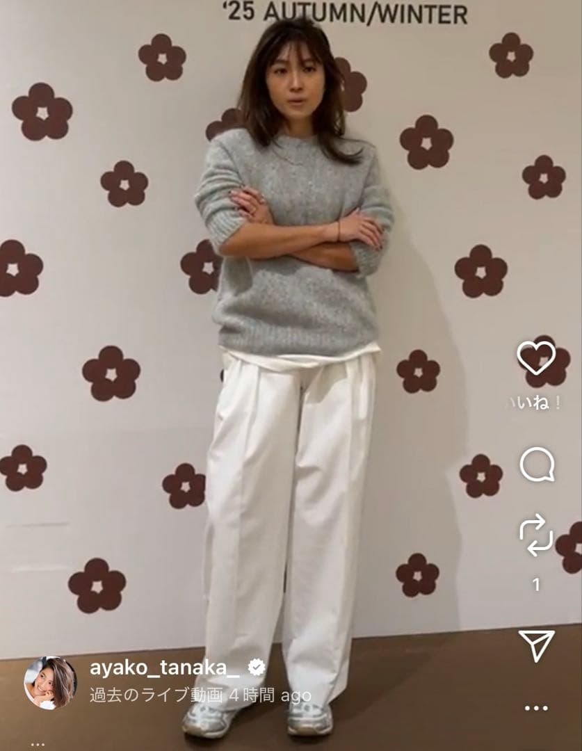 【新品 最終値下げ‼️】Gypsophia Stylish Chino Pants GPR-306-3 Stylish Chino Pants | gypsohila