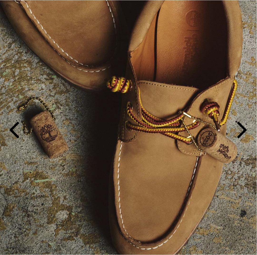 新品未使用 ティンバーランド 3eye AH.H コラボ 長谷川昭雄 - メルカリ