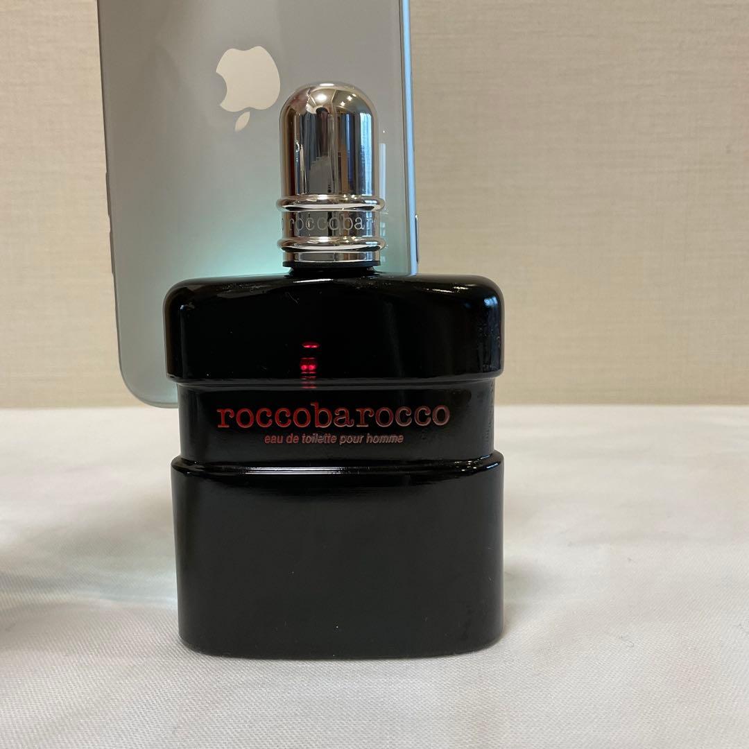 希少 ロッコバロッコ プールオム オードトワレ 香水 50ml