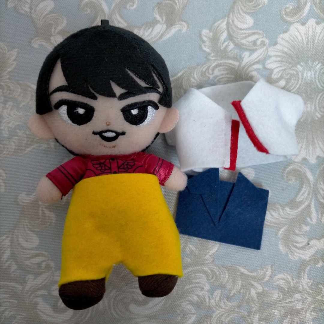 すのチル チルぬい 衣装 デンホリ風 宮舘涼太 舘様 - メルカリ