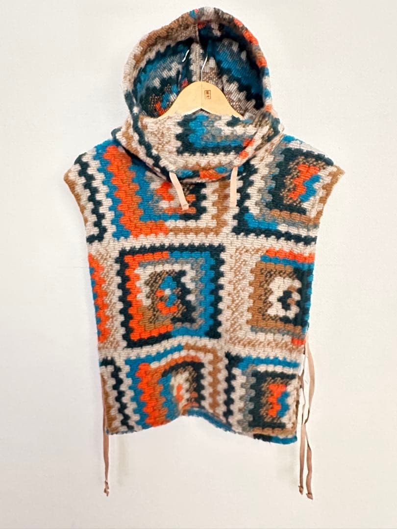 【美品】ENGINEERED GARMENTS HoodedInterliner Engineered Garments Hooded Interliner - Grey Herringbone | Garmentory