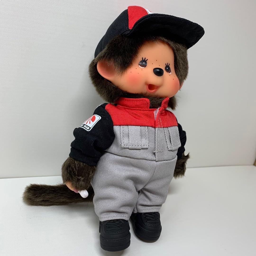 非売品 2017年 新品 LOTAS C賞 箱入り モンチッチ 1201 - メルカリ