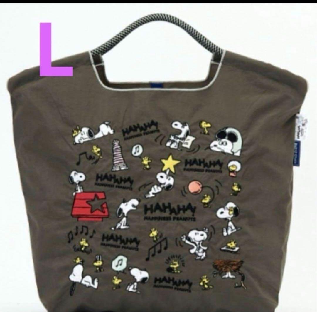 Ball&Chain 阪急 限定 スヌーピー PEANUTS グレー Lサイズ 新品 阪急限定 Ball&Chain（ボールアンドチェーン） スヌーピー L