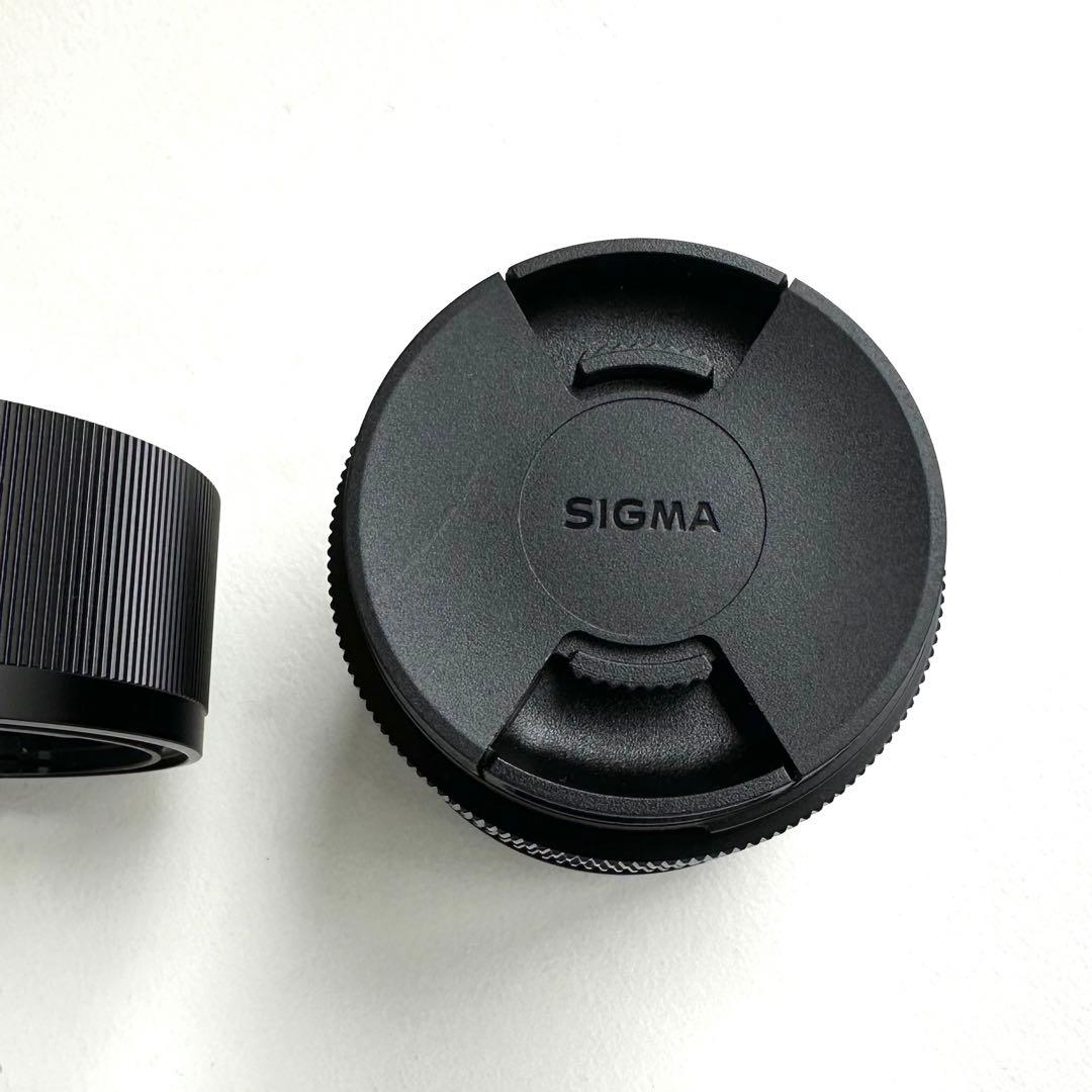 Lマウント SIGMA 45mm f2.8 DG DN シグマ 美品 - メルカリ