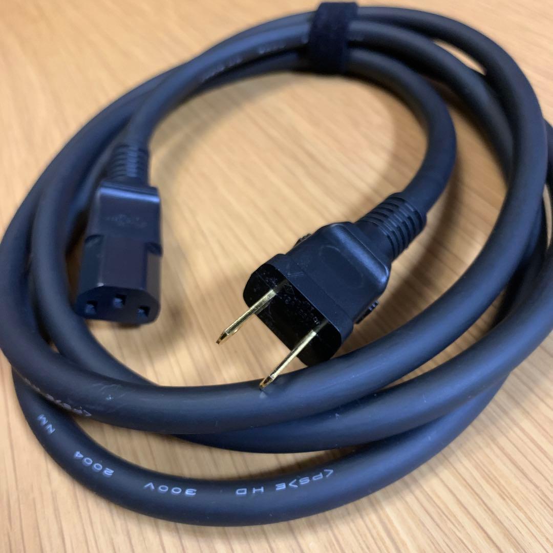 美品】DENON プリメインアンプ PMA-SX 付属 電源ケーブル (2m - メルカリ