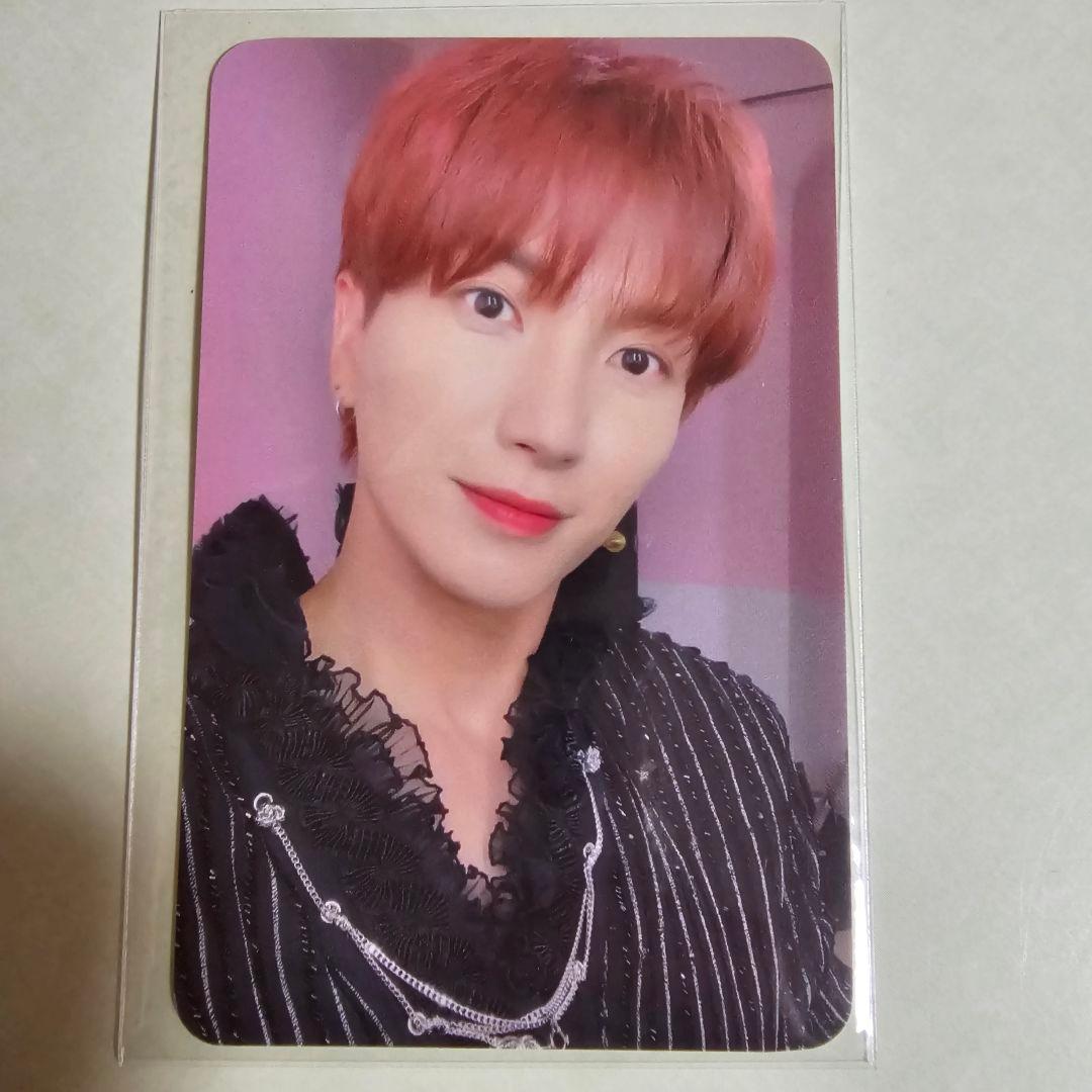 SUPERJUNIOR SS9 イトゥク ROAD SHOW ラキドロ トレカ - メルカリ